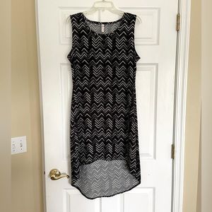 Hi/low Tank Dress